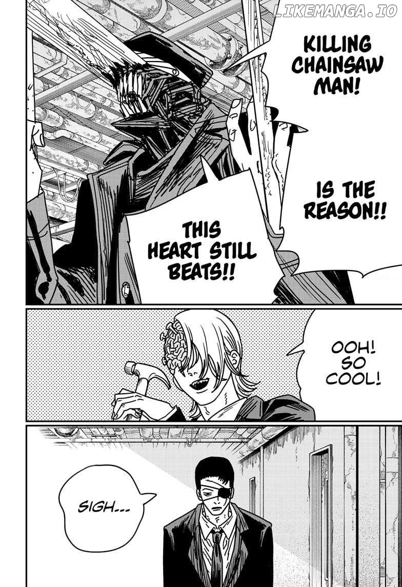 Chainsaw Man, Chapter 160 image 11